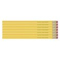 thumbnail image 1 of Bless Your Heart Round Pencils | Southern Exclamations| Southern Phrases | Inspirational Quotes | USA Made-NON Toxic #2 Lead Pencils (Package of 12), 1 of 2