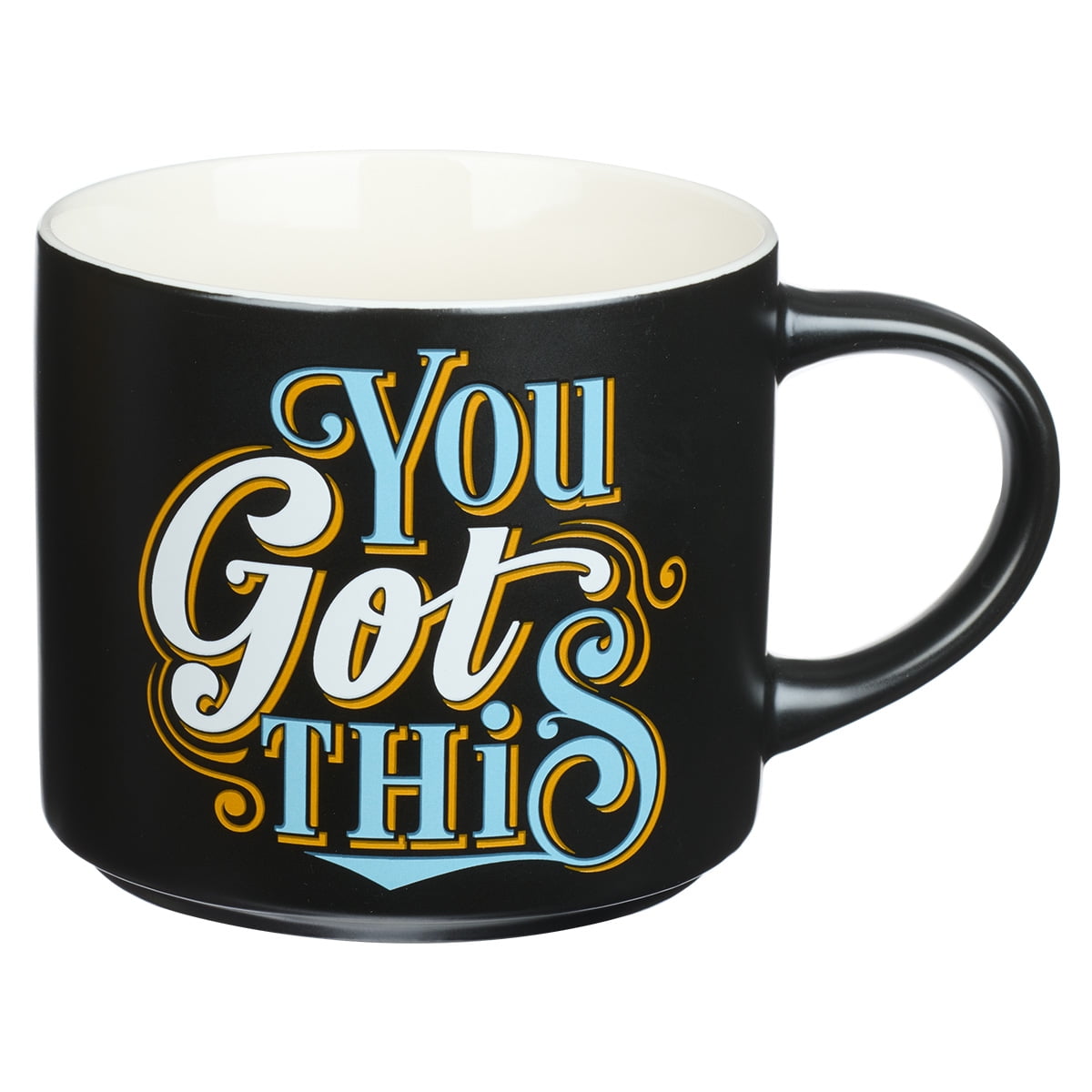 Bless Your Soul XL Extra Large Blue Coffee Mug I Peopled Yesterday, Funny Birthday Gifts for Women/Men, Mom, Dad Co-Worker, R