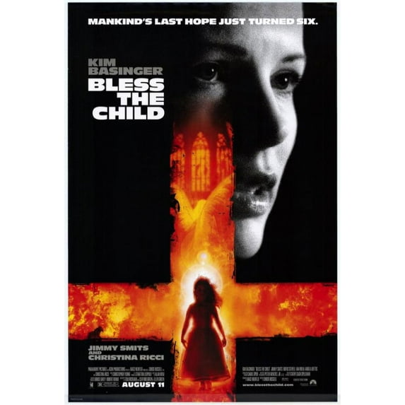 Bless the Child Movie Poster (11 x 17)