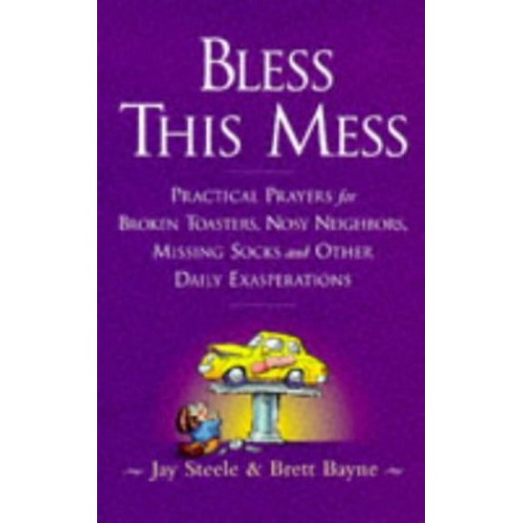 Pre-Owned Bless this Mess