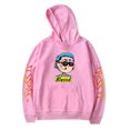 thumbnail image 1 of Blessd Merch Hoodies Men Women New Fashion Long Sleeve Sweatshirt Suit Unisex, 1 of 2