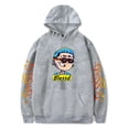 thumbnail image 1 of Blessd Merch Hoodies Men Women New Fashion Long Sleeve Sweatshirt Suit Unisex, 1 of 2