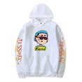 thumbnail image 1 of Blessd Merch Hoodies Men Women New Fashion Long Sleeve Sweatshirt Suit Unisex, 1 of 3