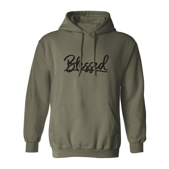 Blessed Adult Hooded Sweatshirt