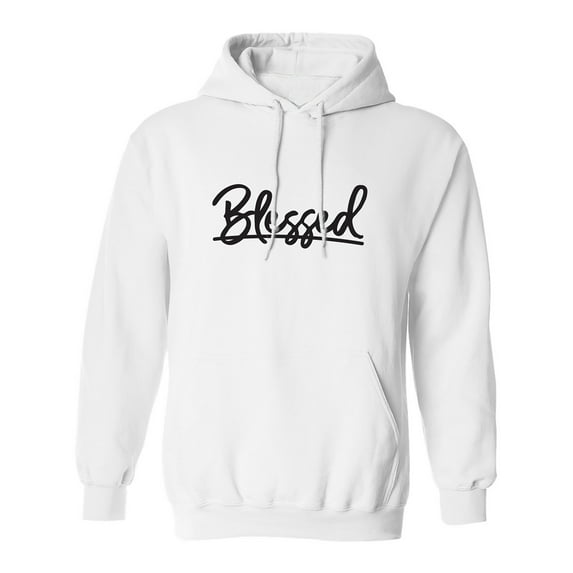 Blessed Adult Hooded Sweatshirt