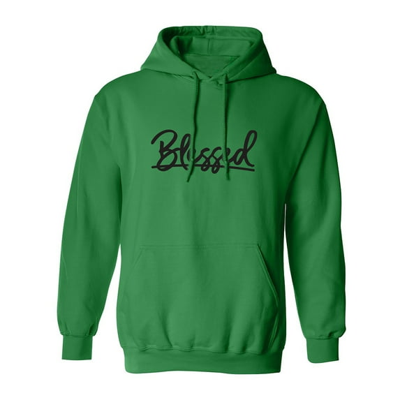 Blessed Adult Hooded Sweatshirt