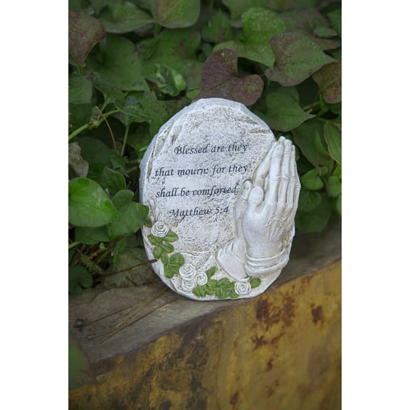 Blessed Are They Memorial Stone