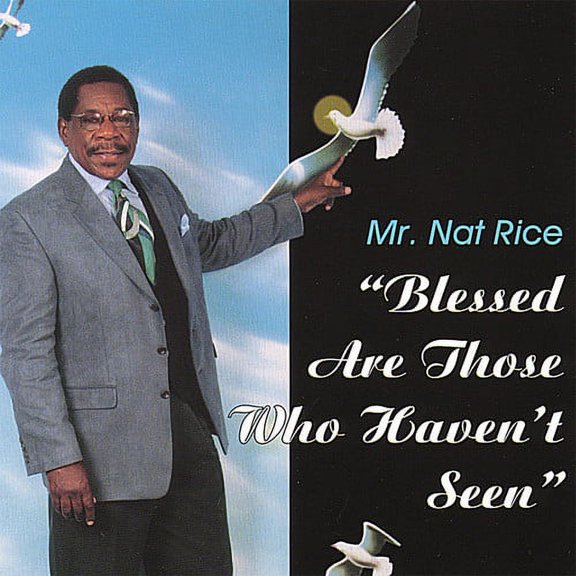 Blessed Are Those Who Haven't Seen