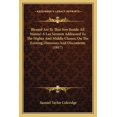 thumbnail image 1 of Blessed Are Ye That Sow Beside All Waters! A Lay Sermon Addressed To The Higher And Middle Classes, On The Existing Distresses And Discontents (1817) (Paperback), 1 of 1
