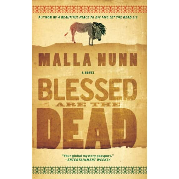Pre-Owned Blessed Are the Dead: An Emmanuel Cooper Mystery (Paperback) 1451616929 9781451616927