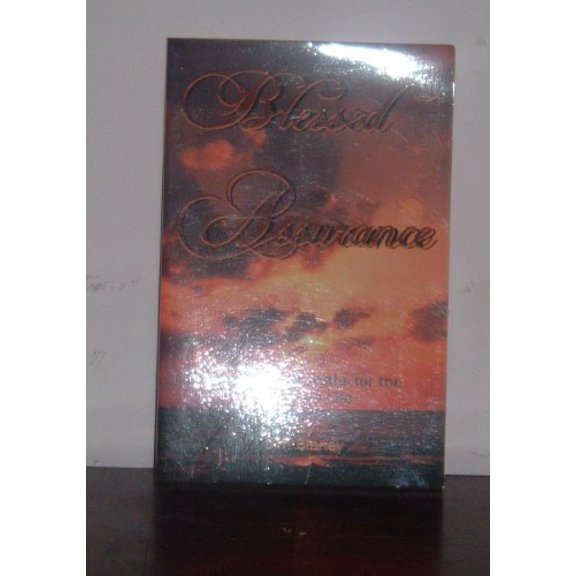 Pre-Owned Blessed Assurance Paperback