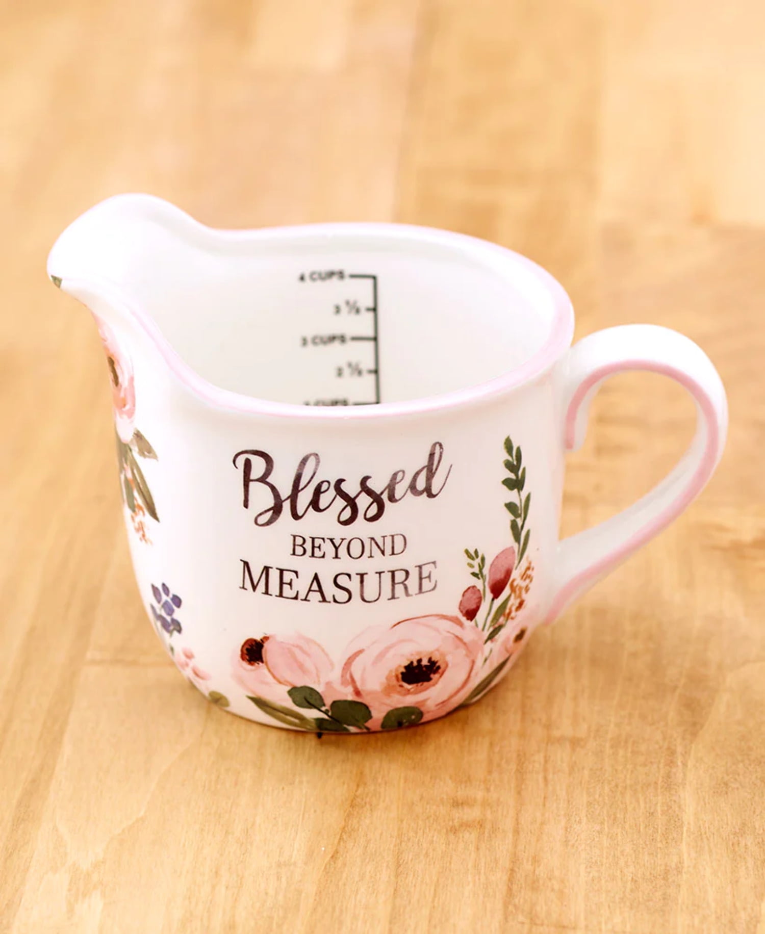 Beyond Measure 4-Cup - Blueberry/Taffy