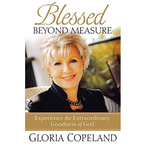 Pre-Owned Blessed Beyond Measure: Devotional Paperback