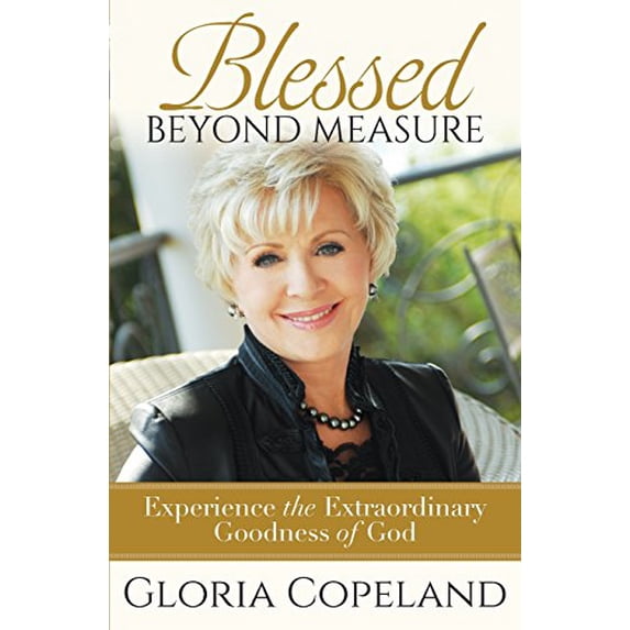 Pre-Owned Blessed Beyond Measure (Paperback) 1604633085 9781604633085