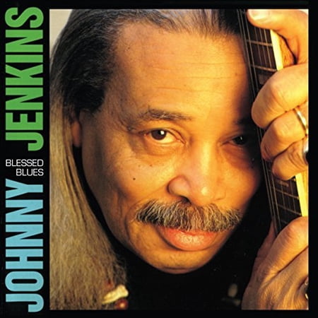 Johnny Jenkins - Blessed Blues - Music & Performance - CD
