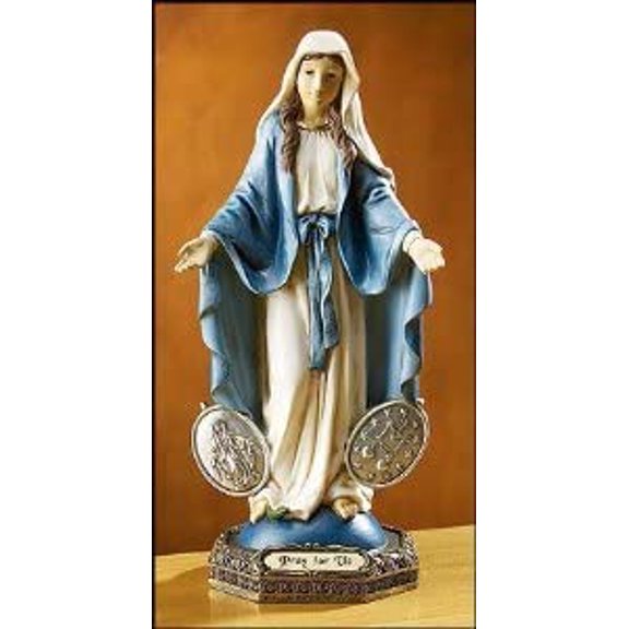 Blessed By Pope Benedetto XVI Our Lady of the Miraculous Medal Religious Gifts