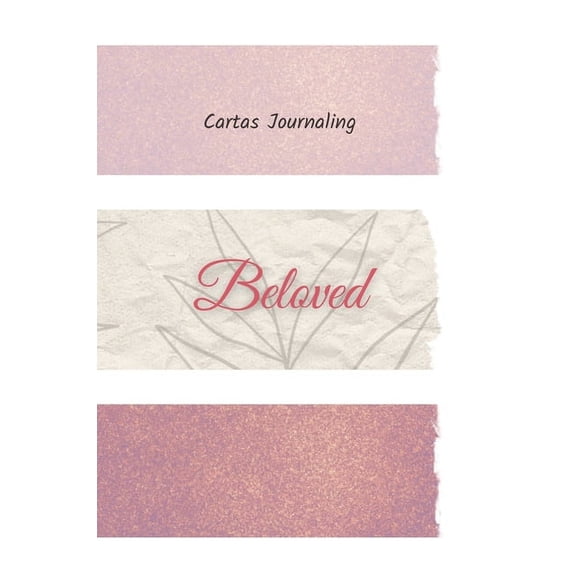 Blessed Collection_Notebook_Beloved, (Hardcover)