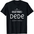thumbnail image 1 of Blessed DeDe Special Grandma T-Shirt, 1 of 4