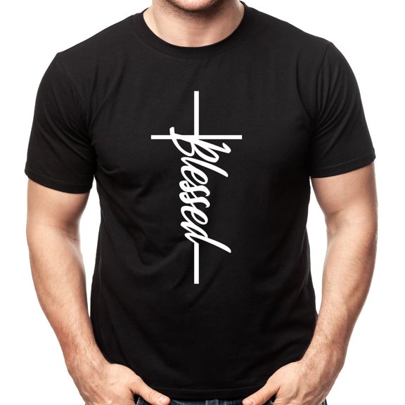 Blessed Design Adult Shirt-Small