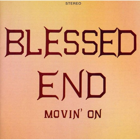 Blessed End - Movin on - Music & Performance - CD
