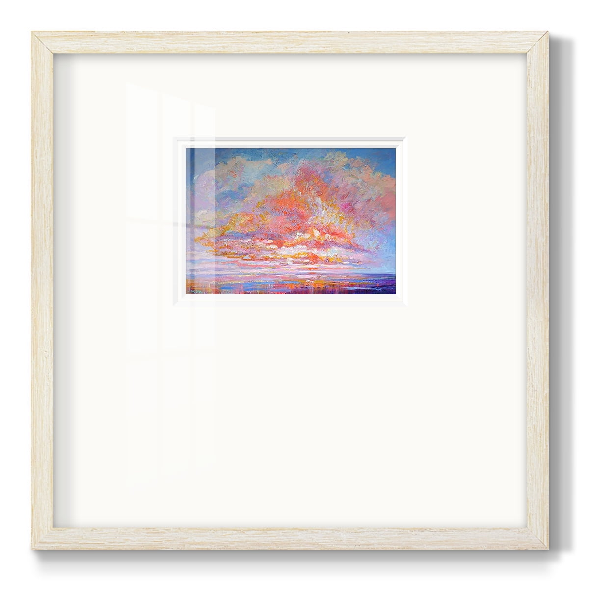 Blessed Eve IIPremium Framed Print