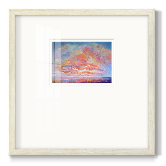 Blessed Eve IIPremium Framed Print