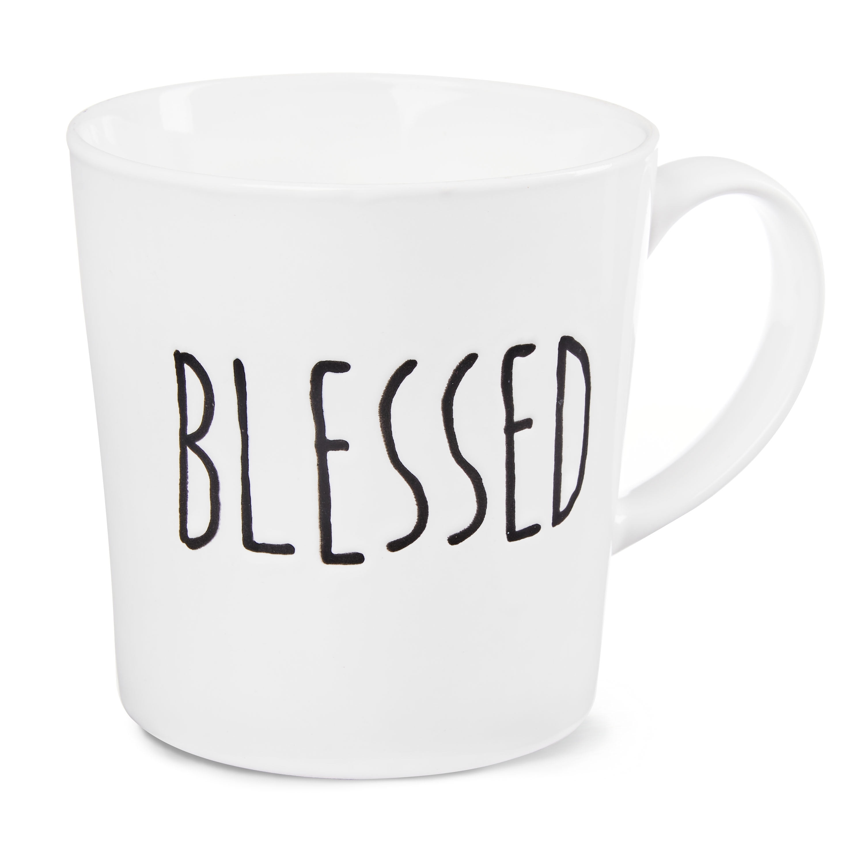 Blessed Flare Mug - Walmart.com