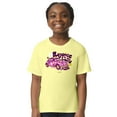 thumbnail image 1 of Blessed Girl Kids T-Shirt Bug, 1 of 4