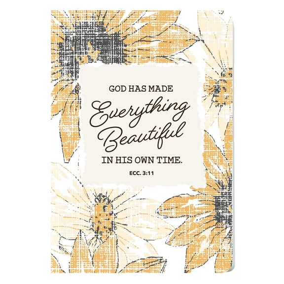 Blessed Girl Womens Paperback Journal Everything Beautiful