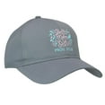 thumbnail image 1 of Blessed Girl Womens Cap Best Mom Ever, 1 of 6