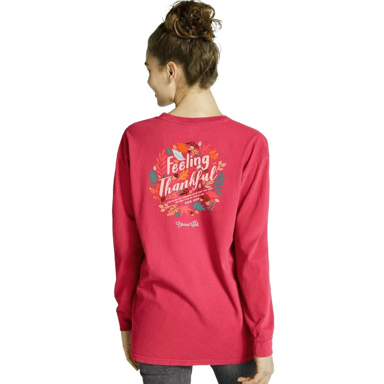 Feeling Thankful Tee Feeling Thankful Tee