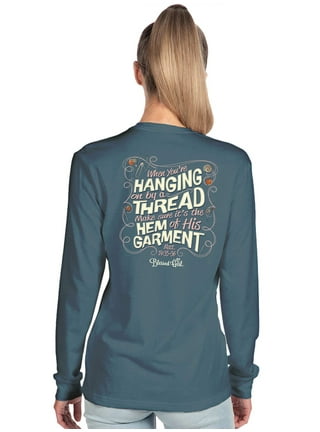 Blessed Girl Womens Tops in Womens Clothing Walmart