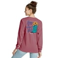 thumbnail image 1 of Blessed Girl Womens Long Sleeve T-Shirt I Have Decided XL, 1 of 6