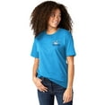 thumbnail image 1 of Blessed Girl Womens T-Shirt Trust In The Lord, 1 of 6