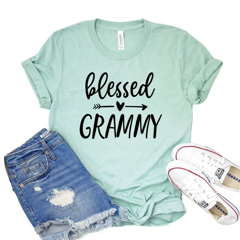 Blessed Grammy T-Shirt Blessed Grammy T-Shirt