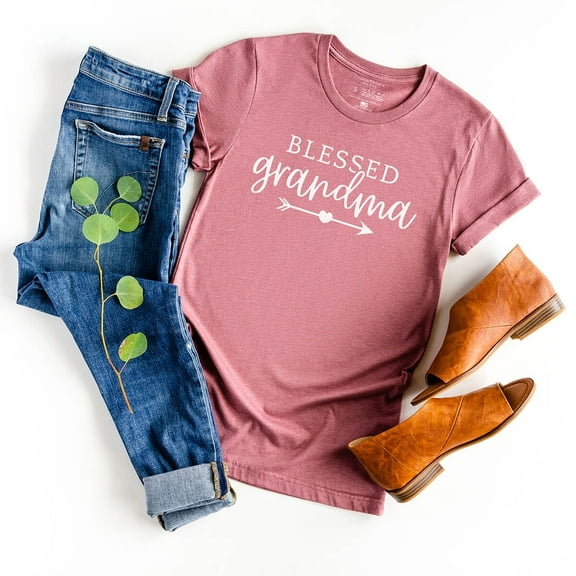 Blessed Grandma Shirt