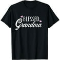 thumbnail image 1 of Blessed Grandma T-Shirt, 1 of 3