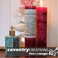 thumbnail image 1 of Blessed Herbal “Love’s Enchantment” Candle – Herbal Aromatherapy Candle for Romance, Passion & Positive Energy, 1 of 2