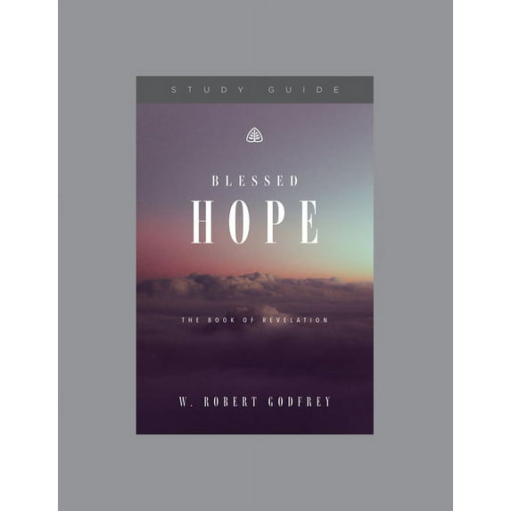 Blessed Hope, Teaching Series Study Guide (Paperback)