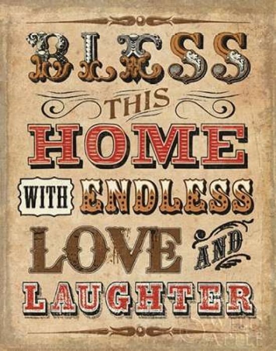 Blessed I Canvas Art - Pela Studio (22 x 28)