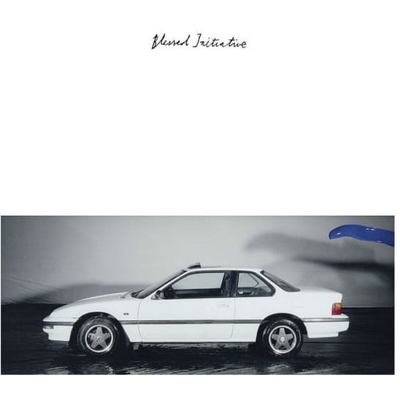 Blessed Initiative - Blessed Initiative - Electronica - Vinyl