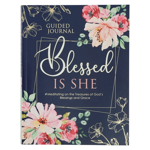 Blessed Is She Journal