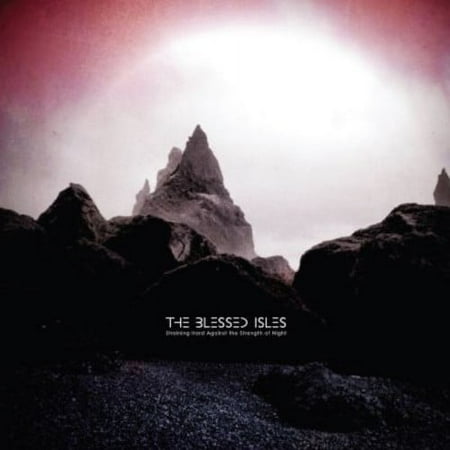 Blessed Isles - Straining Hard Against the Strength of Night - Rock - Vinyl