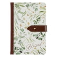thumbnail image 1 of Blessed Linen Journal, 1 of 1