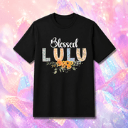 Blessed Lulu Unisex T-Shirt, up to Size 5XL