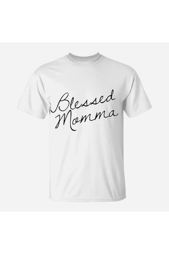 Blessed Mama 2 TShirt