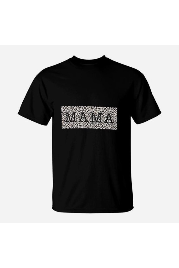 Blessed Mama For Women Mom Life Mothers Day Gift TShirt