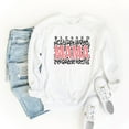 thumbnail image 1 of Blessed Mama Leopard | Sweatshirt, 1 of 6