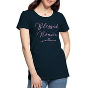 Blessed Nonna Women's Premium T-Shirt