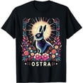 thumbnail image 1 of Blessed Ostara Ostara Snugg Tulip Springtime T-Shirt, 1 of 5